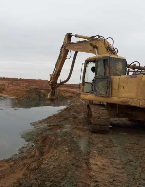 小松QSY200挖掘机清淤泵-耐磨损泥沙泵-新型泥浆泵