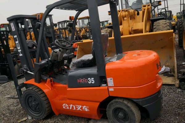 苏州二手叉车市场，出售二手合力，杭州3吨5吨10吨叉车