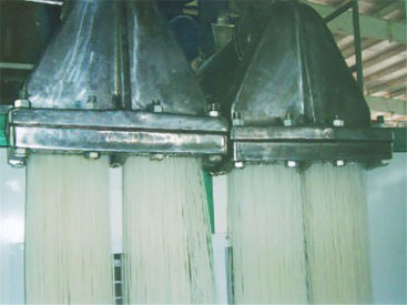 直條米粉生產線_直條米線生產線_銀絲米粉生產線_大型米粉粉絲生產線設備