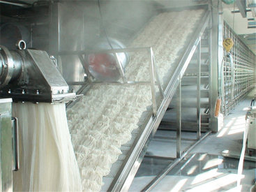 米排粉生產線_排米粉生產線_排粉生產線_大型自動化米粉米線生產線設備