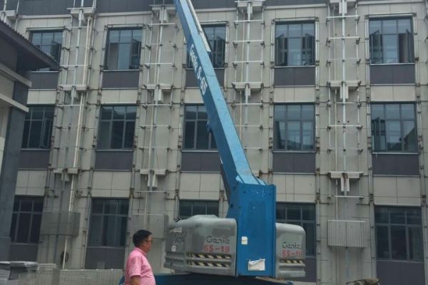 丰县出租10米升降机12米升降车