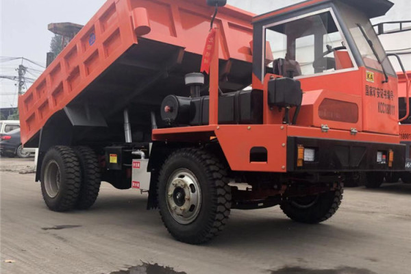 供應榮屹RY-10T自卸車 20噸礦山拉礦車濕式製動三包服務