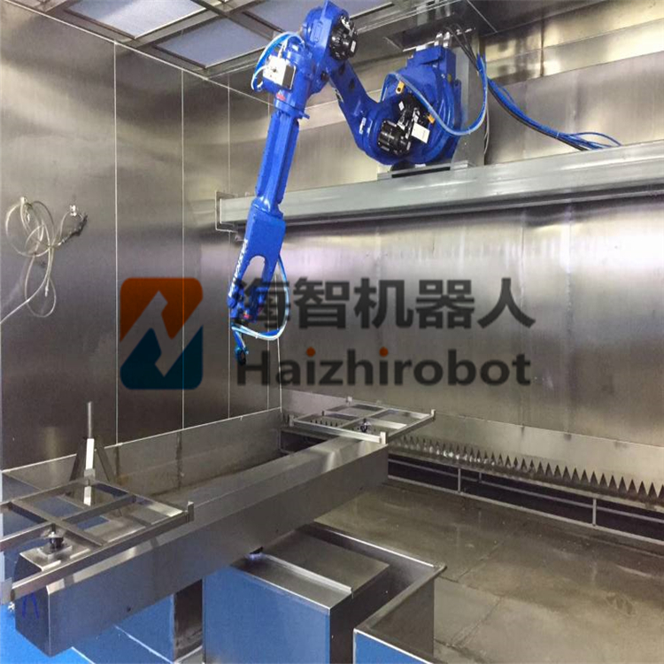 掛壁式噴塗機器人  自動生產線設備廠