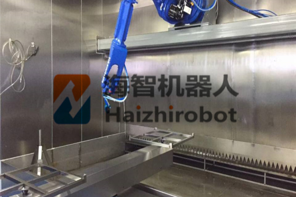 掛壁式噴塗機器人  自動生產線設備廠