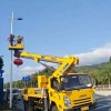 鑫越路桥设备16-26米混合臂高空作业车高空作业车   安全保障 客户放心