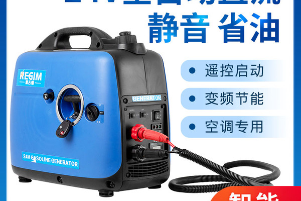 供應雷吉姆遙控發(fā)電機省油低噪音發(fā)電機(組)