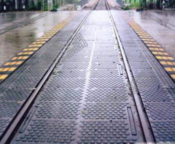 供应中煤多款型号道口板 铁路道口板 橡胶道口板 铁路混凝土道口板