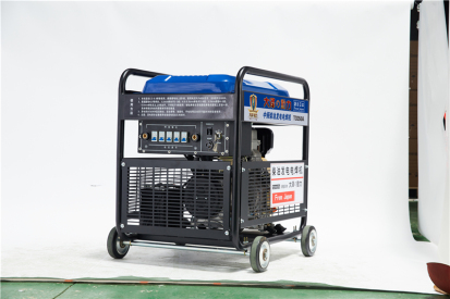 上海大泽动力TO400A 400安柴油的电焊机
