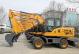西藏轮式挖掘机那曲厂家供应恒特HT145W轮式挖掘机2020西藏新款轮挖