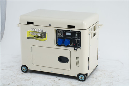 供应TO7600ET-J 新筑股业6千瓦柴油发电机