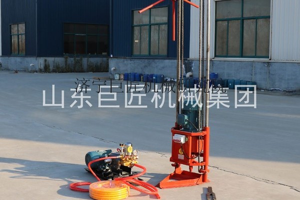 輕便取樣鉆機(jī)QZ-2A地質(zhì)勘探鉆機(jī) 小型鉆探機(jī)