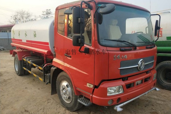 二手洒水车5吨6吨 8吨10吨 12吨15吨二手洒水车
