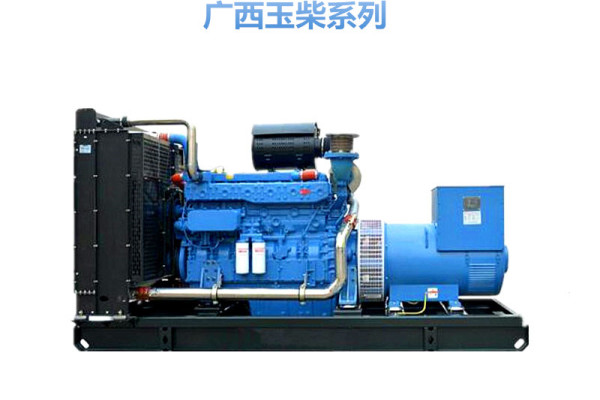 供應玉柴發電機(組)功率範圍為12-2400kw廣西廠家直銷
