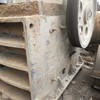出售二手600*900颚式破碎机17吨重8万元