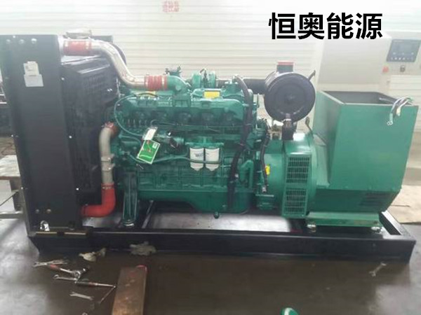 青州市国产300KW玉柴柴油发电机(组)厂家