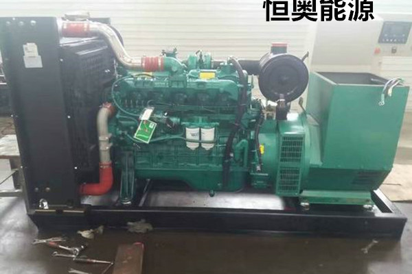 青州市国产300KW玉柴柴油发电机(组)厂家