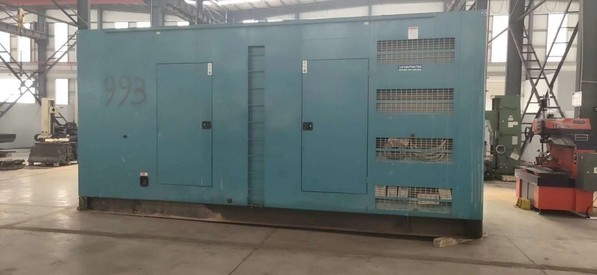 出租玉柴300kw发电机(组)