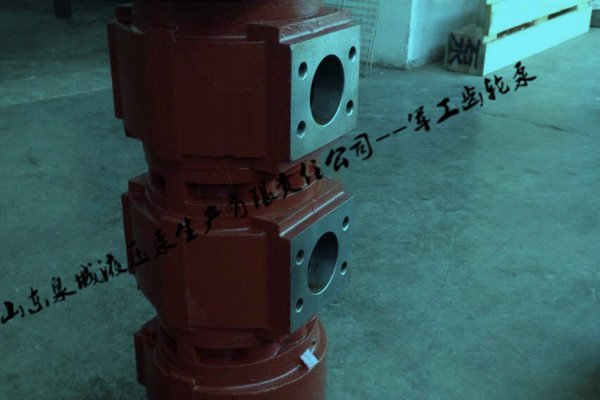 石家庄煤机专用液压齿轮泵|济南军工厂专业制造