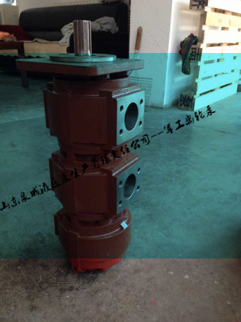 石家莊煤機專用液壓齒輪泵|濟南軍工廠專業製造