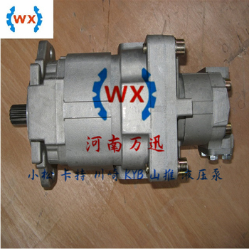 供应HD205-3液压泵自卸车 小松dump Truck pump