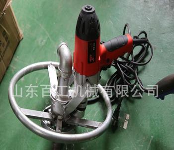 山东厂家供应家用圆盘打井机电动220v