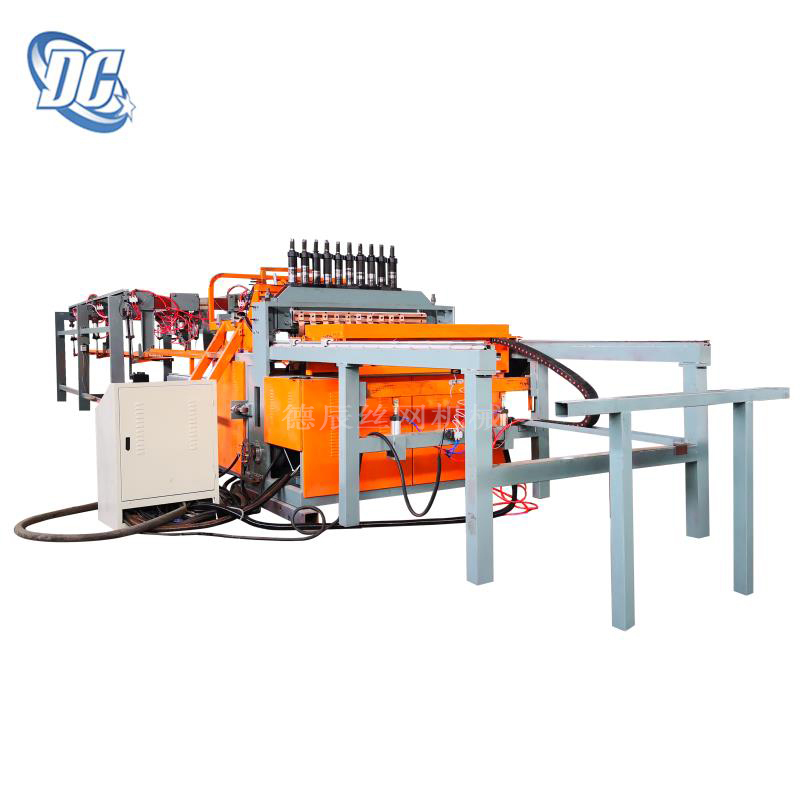 安平县德辰丝网机械有限公司专业生产5-12mm钢筋网焊机