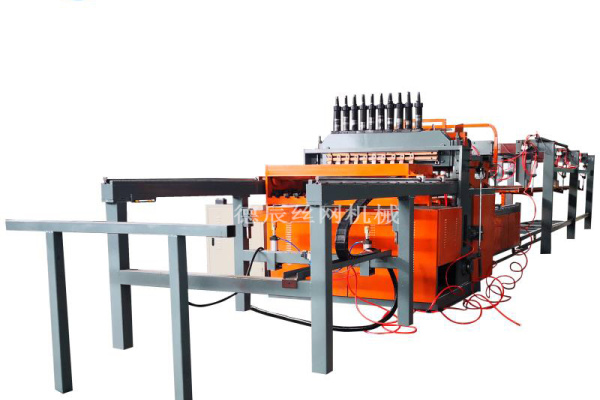 安平县德辰丝网机械有限公司专业生产钢筋网焊机5-12mm