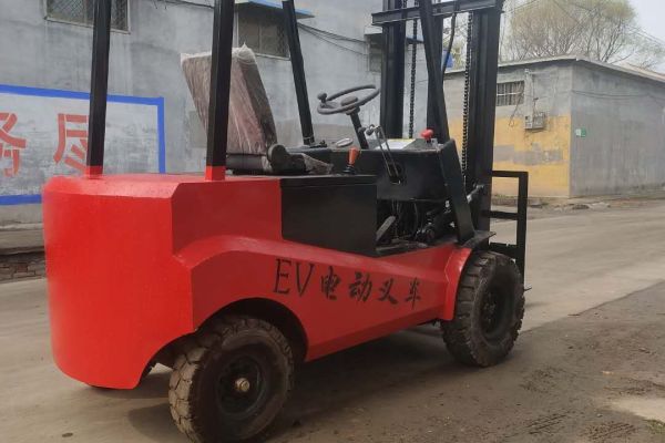 滨州供应富祥电动叉车2.5吨叉车出售  新款电动叉车质量  厂家直销