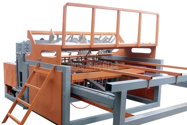 河北安平德辰专业生产护栏网焊机，煤矿支护网排焊机