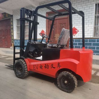 鞍山供应富祥叉车 2吨、1.5吨纯电动叉车！