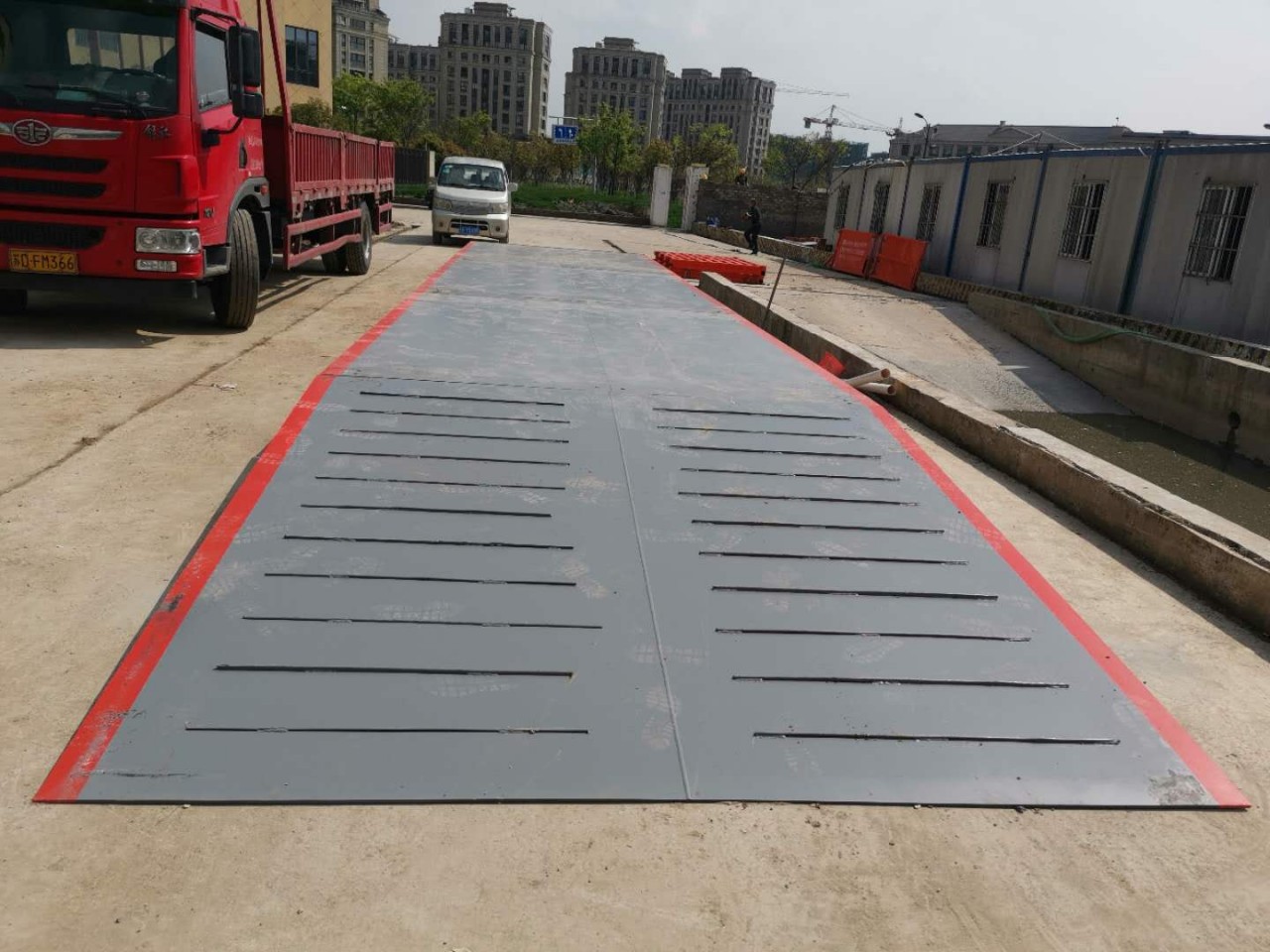 上海100t電子地磅秤|12米電子地磅秤80噸