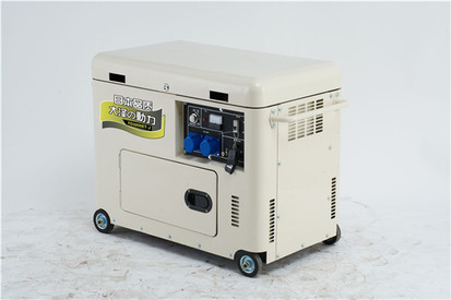 高原用8kw柴油发电机报价