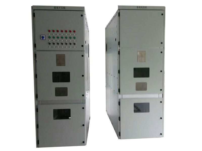 供應保定奧卓電氣AZ-JCQ發電機(組)電氣係統接地開關櫃接觸器櫃