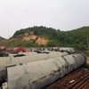 玛连尼3000型沥青设备转让