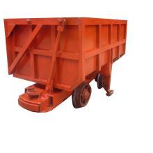 供應MCC2.5-6單側曲軌側卸式礦車礦用自卸車
