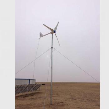 供應南京歐陸FD2.7-1KW小型風力發電機(組)