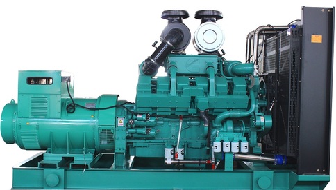 1000KW柴油发电机