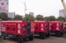 出租日本艾尔曼空压机