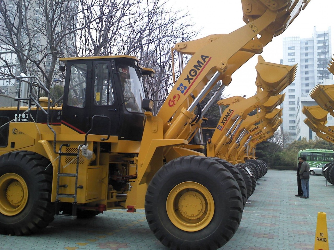 深圳南山福田寶安龍崗裝載機鏟車出租