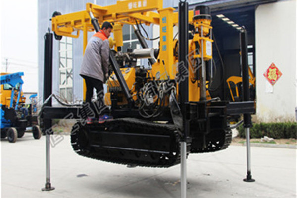 廠家供應xy-3岩芯鑽機 地質工程勘探鑽機