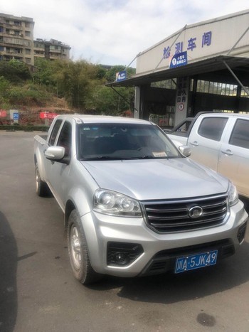 出租长城长城牌CC1031PA60A其他