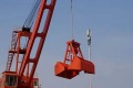 供船用无线遥控双瓣抓斗在上海格鲁博机械有限公司