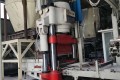 出售二手海源HF-1100D全自动液压砖机整厂设备,九成新，提供技术维修服务