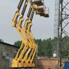 秦皇岛出租高空作业车  升降机 空压机