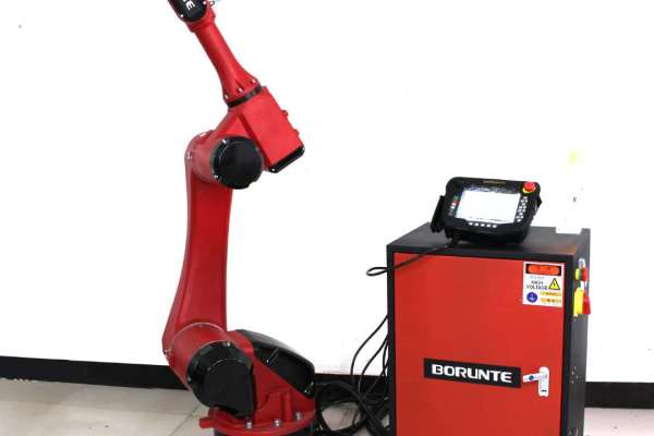 伯朗特工業機器人 機器人分揀  上下料 四軸衝壓 四軸焊接 搬運