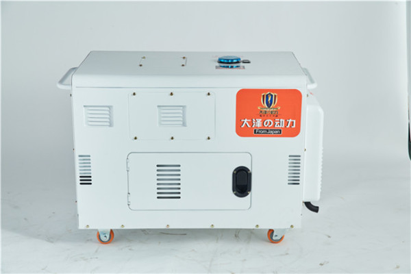 大澤TO18000ET靜音箱式柴油發電機型號