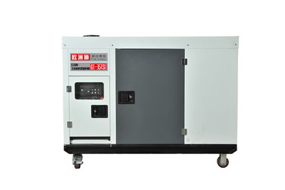 供应欧洲狮35kw车载静音柴油发电机