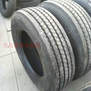 供应275/70R22.5 载重卡车轮胎 真空轮胎