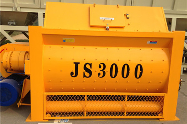 豫鹏兴厂家直销JS3000混凝土搅拌机