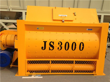 豫鹏兴厂家直销JS3000混凝土搅拌机